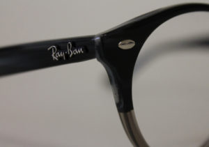 ottica rizzieri occhiali rayban neri